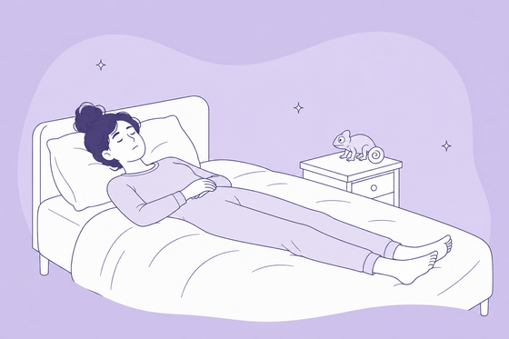 Meditatie voor het slapen: 3 oefeningen voor beginners en wat de wetenschap zegt