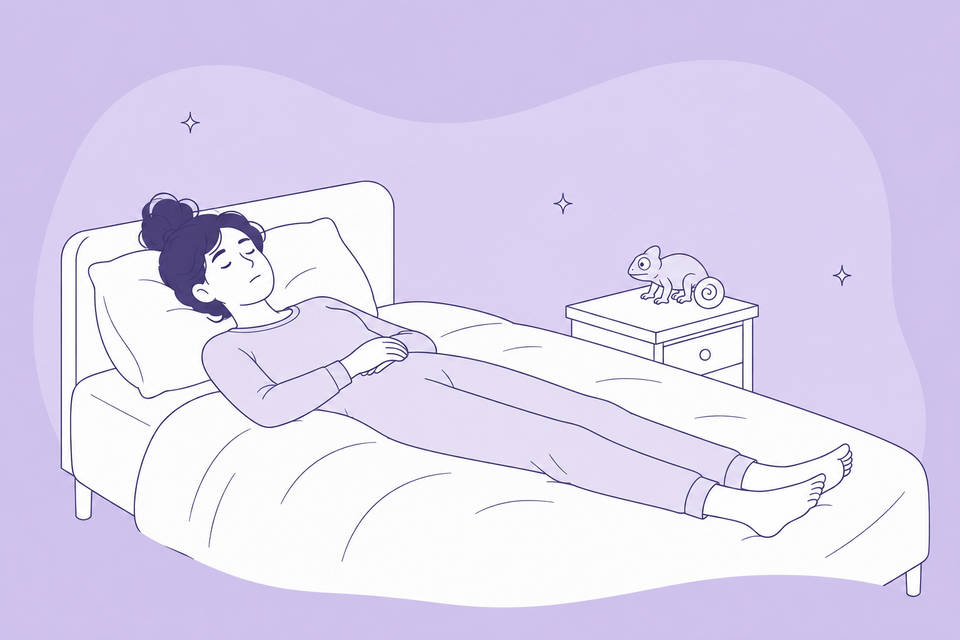 Meditatie voor het slapen: 3 oefeningen voor beginners en wat de wetenschap zegt