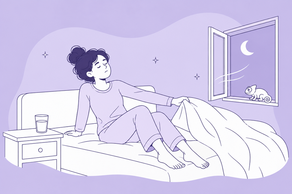 Nachtzweten: waar zweten in bed vandaan komt en wat je slaapomgeving ermee te maken heeft