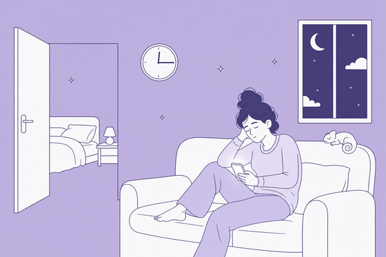 Revenge bedtime procrastination: waarom je te laat naar bed gaat terwijl je doodmoe bent
