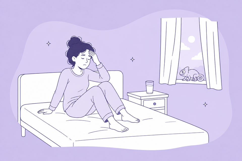 Wakker worden met hoofdpijn: de meest voorkomende oorzaken, ook je kussen