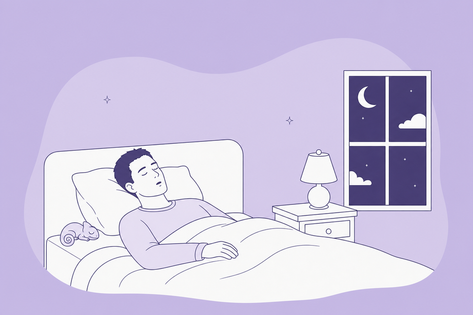 Waarom slaap je met je mond open (en wat doe je eraan)?