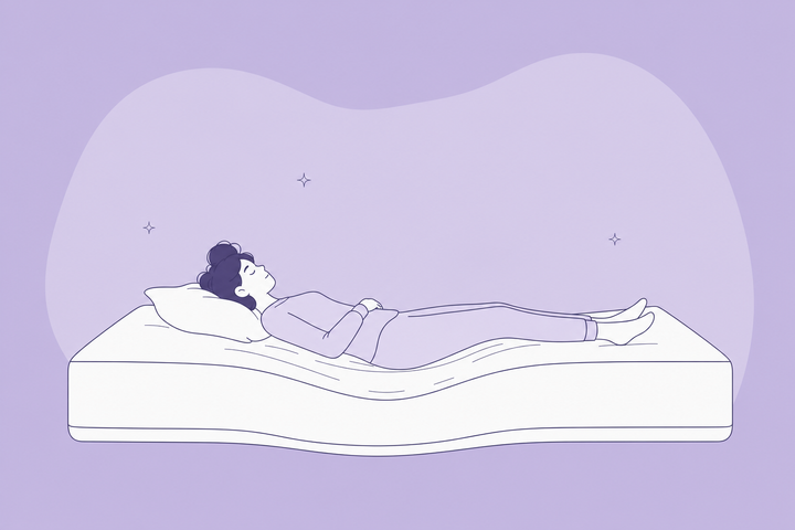 Matras te zacht: 7 klachten en wat je eraan kunt doen