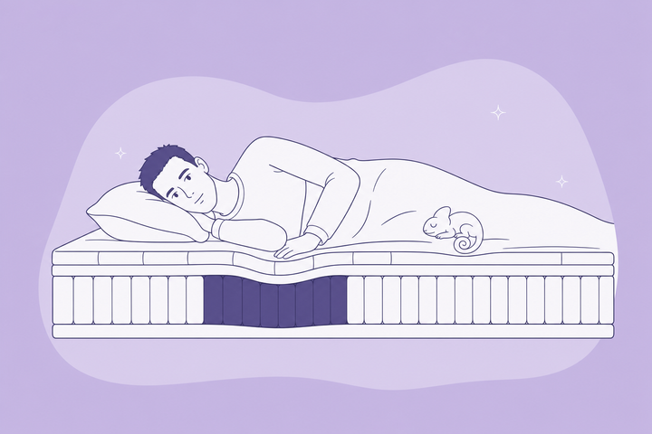 Schouderzone in je matras: de #1 fix tegen schouderpijn?