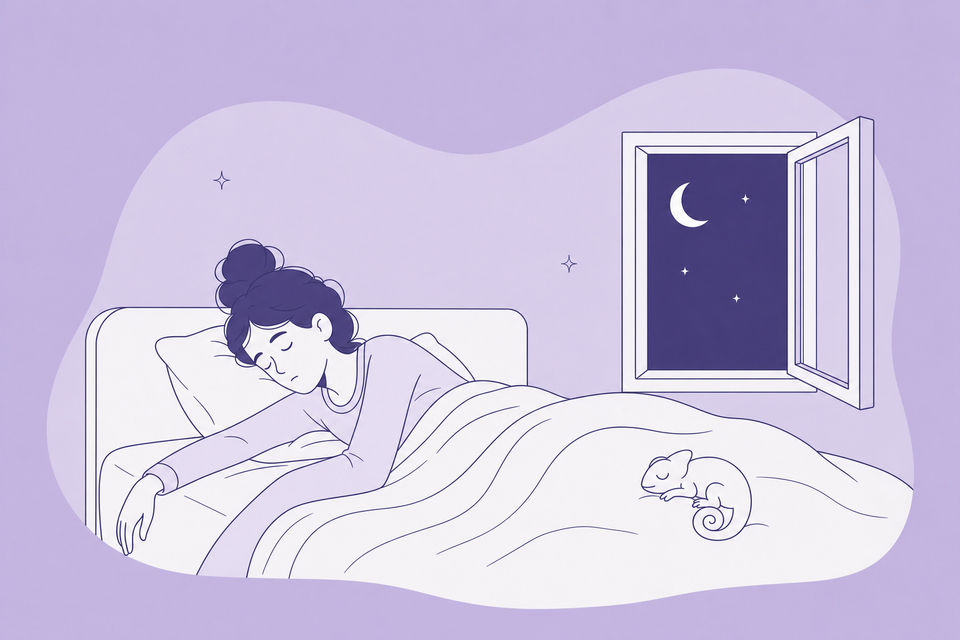 Te warm om te slapen? Dé temperatuur-, beddengoed- en matrastips