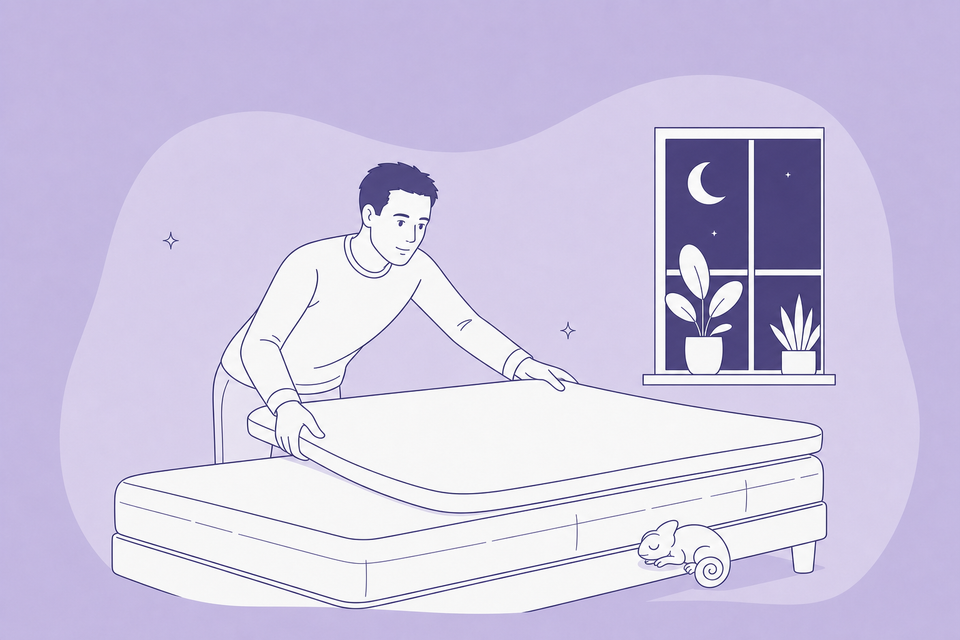 Topper op je matras: zin of onzin? Dit advies bespaart geld