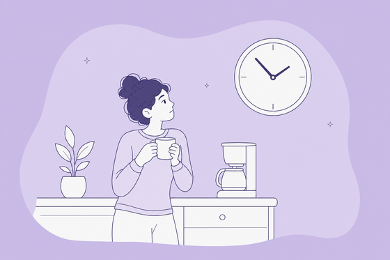 Tot hoe laat koffie? Dit is je cafeïne-cutoff voor beter slapen