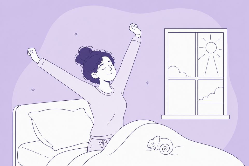 Wat is slaaphygiene? 10 gouden regels voor een betere nachtrust