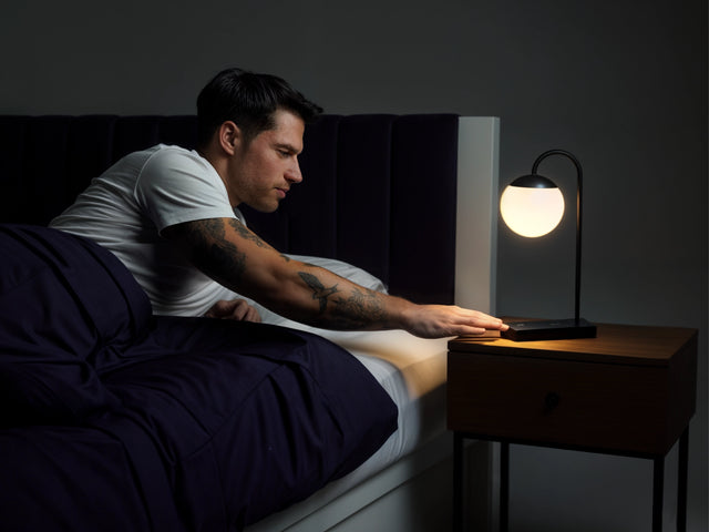 Rits dicht, licht uit en slapen maar