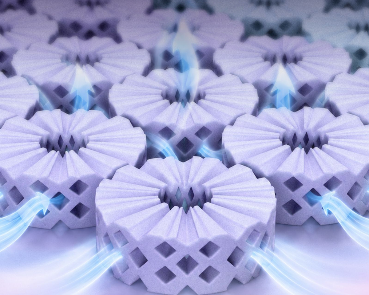 Kameo® Flow Topper