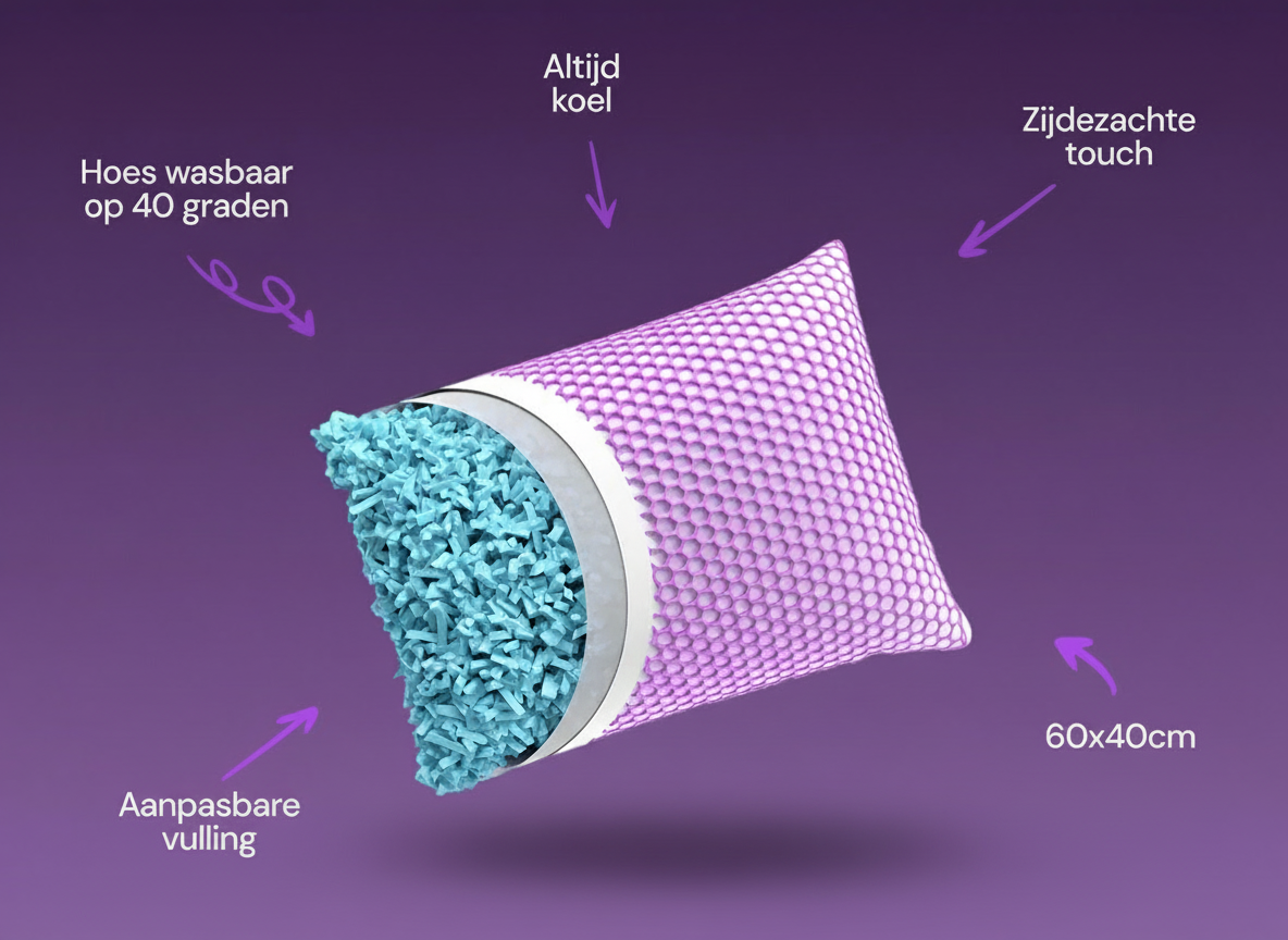 Kameo® Flex Pillow