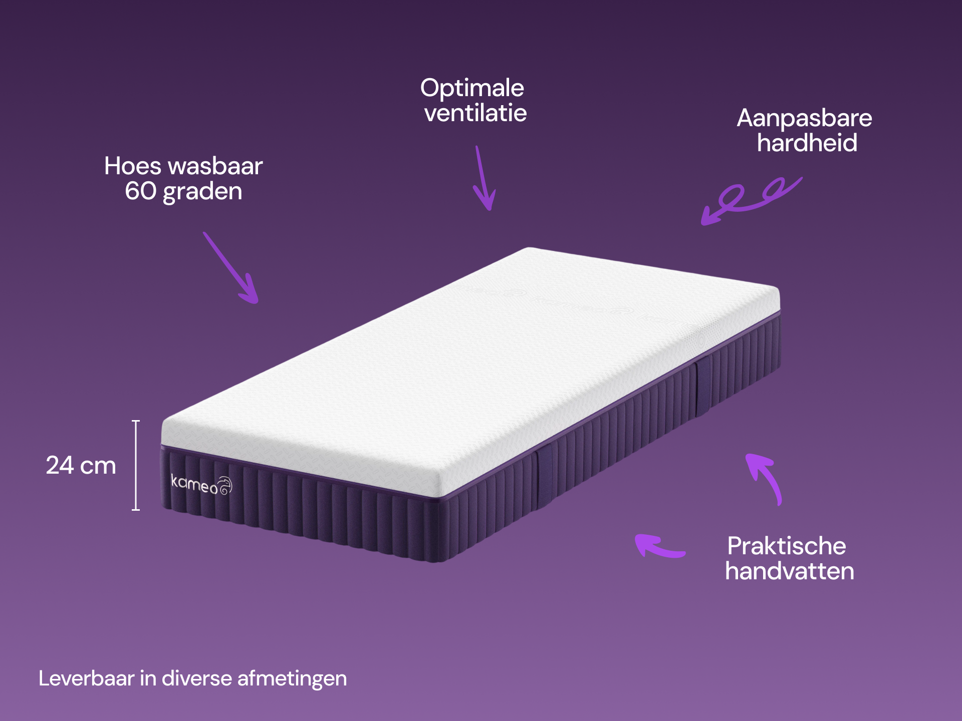 Kameo® Flex Matras