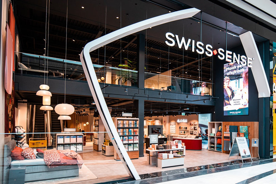 Swiss Sense winkel
