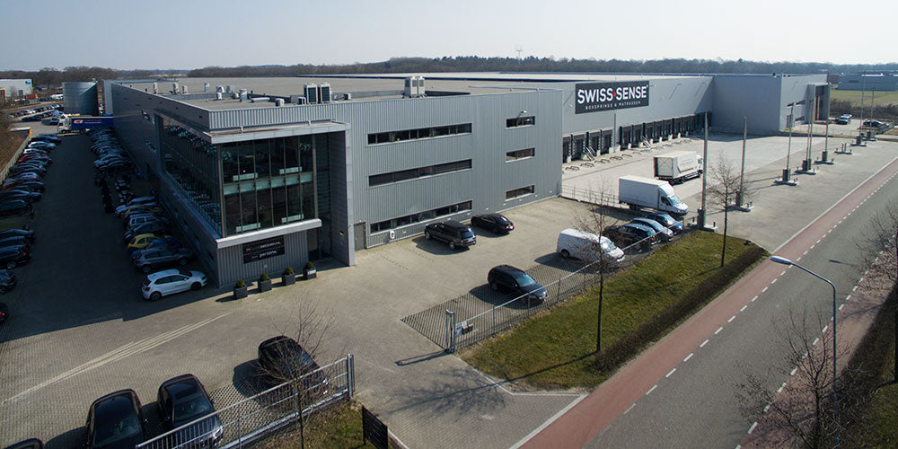 Foto van Swiss Sense Hoofdkantoor en Distributiecentrum