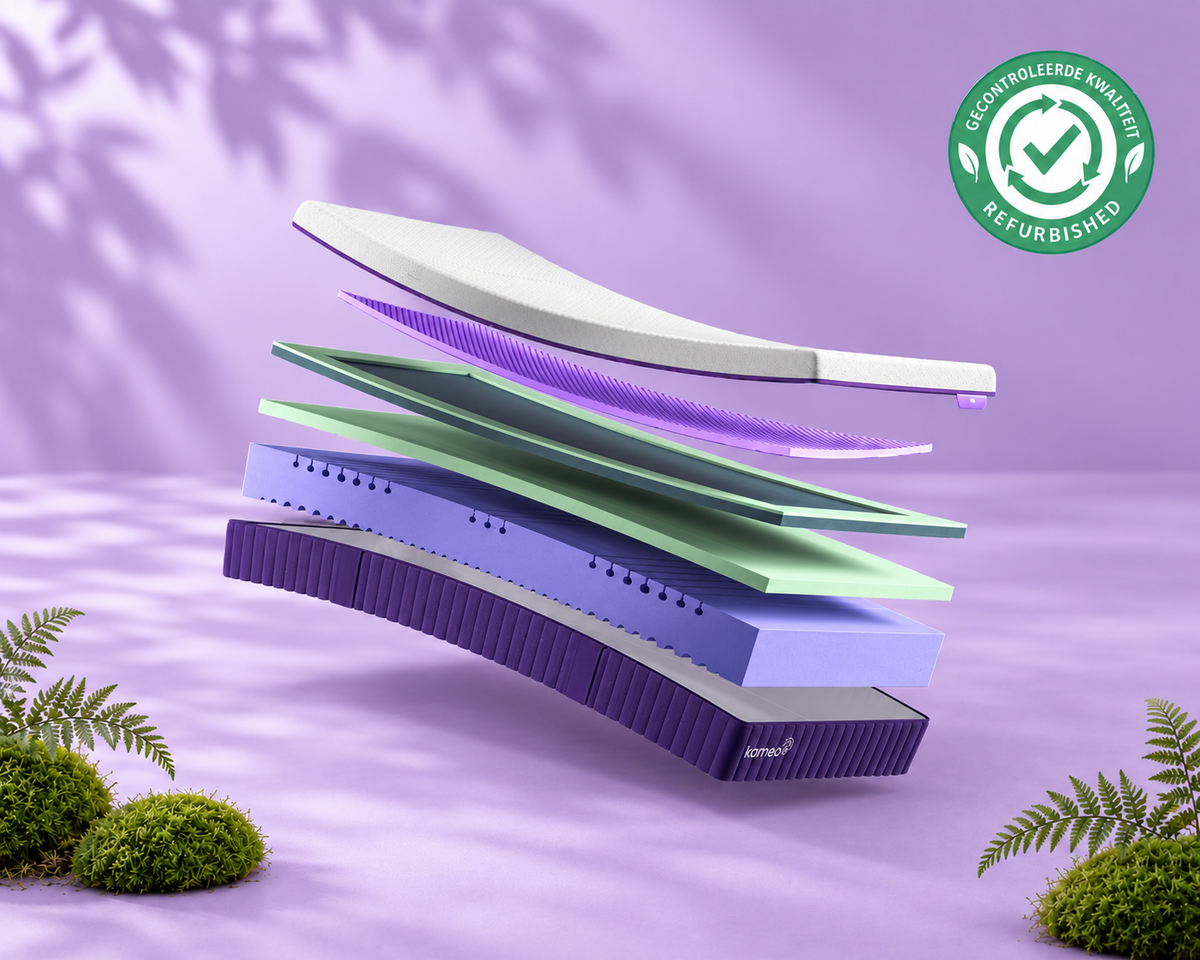 Kameo Flex Matras Refurbished