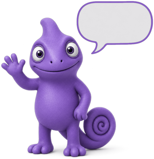 Kameo-kameleon: No-nonsense service
