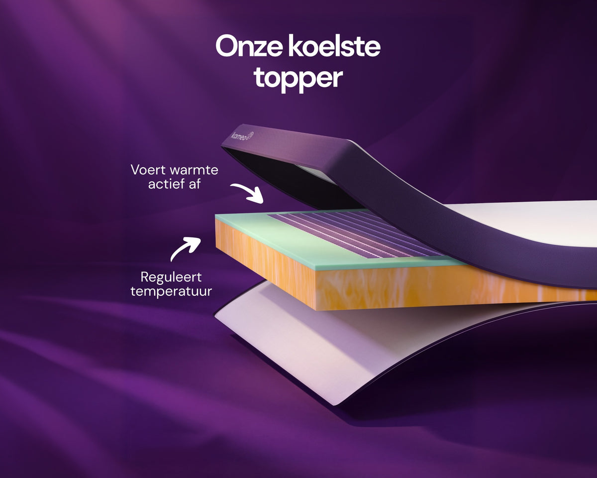 Kameo® Flex Topper
