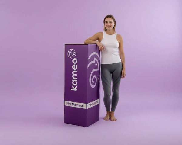 Uitpakken en éven geduld