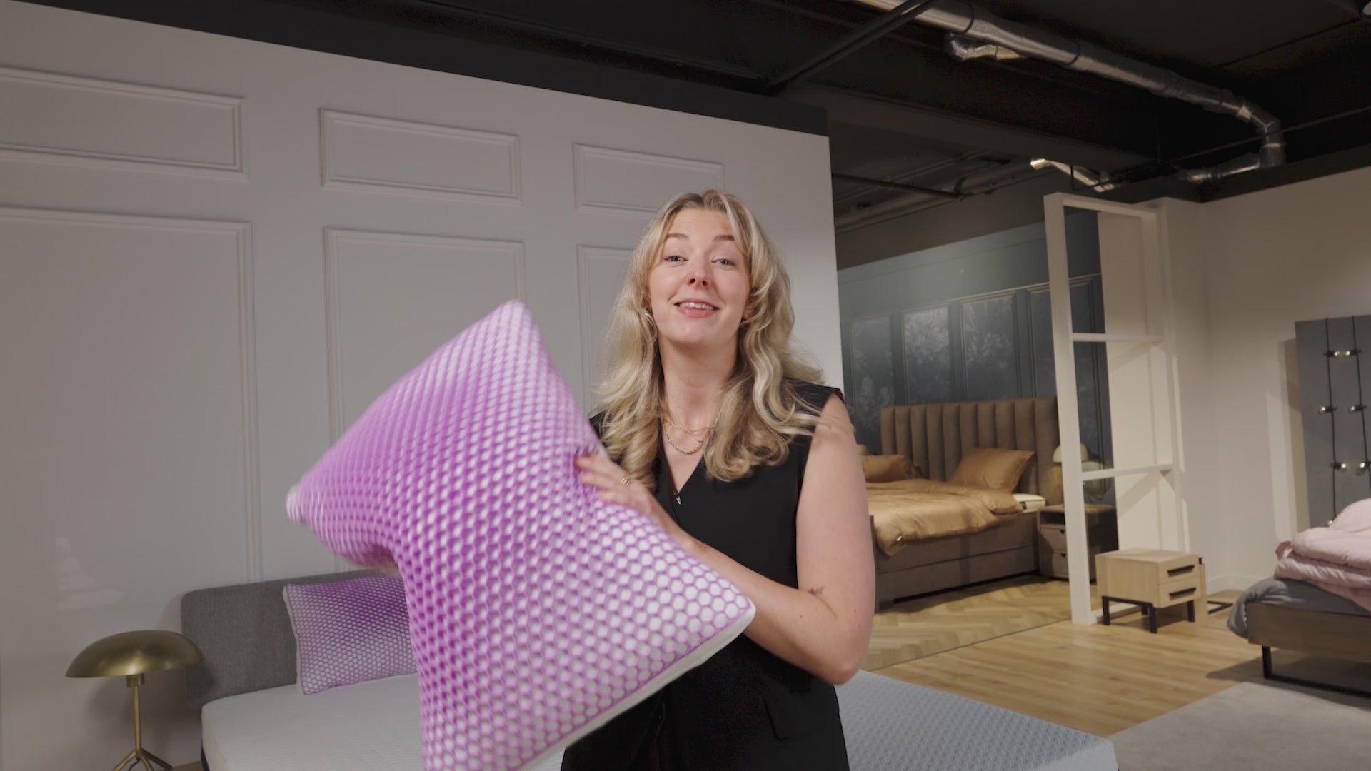 Kameo® Flex Pillow – Aanpasbaar Hoofdkussen voor Perfecte Neksteun