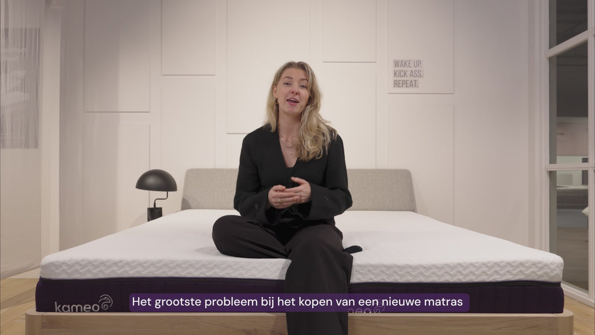 Kameo Flex Matras