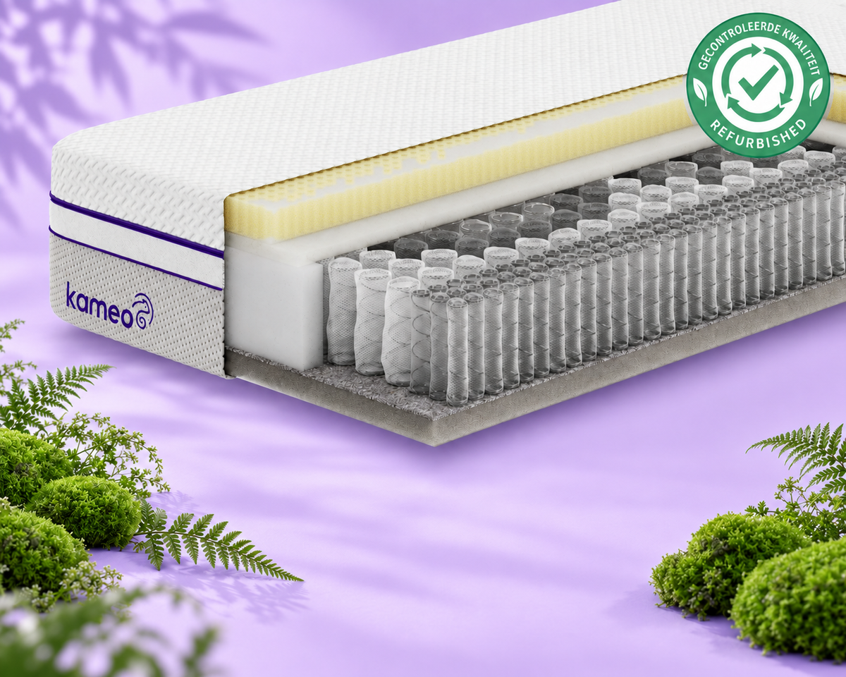 Kameo Custom Pro Pressure Relief matras refurbished