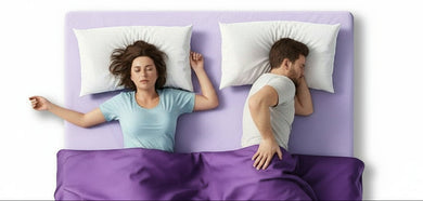 De helft van de Nederlanders heeft slaapproblemen.