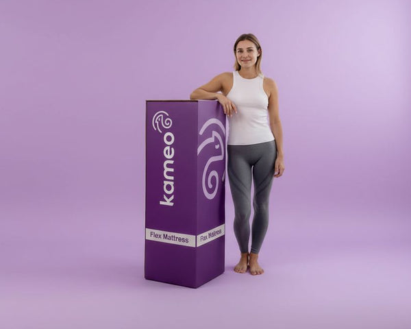 Uitpakken en éven geduld