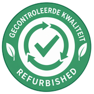 Gecontroleerde kwaliteit — refurbished